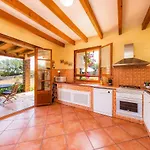Finca Rural Can Carboneta Con Piscina Y Gran Jardin