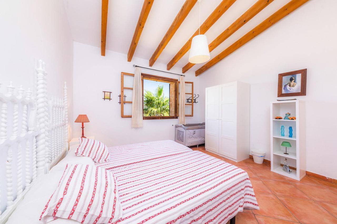 Rural Carboneta Con Piscina Y Gran Jardin Villa *