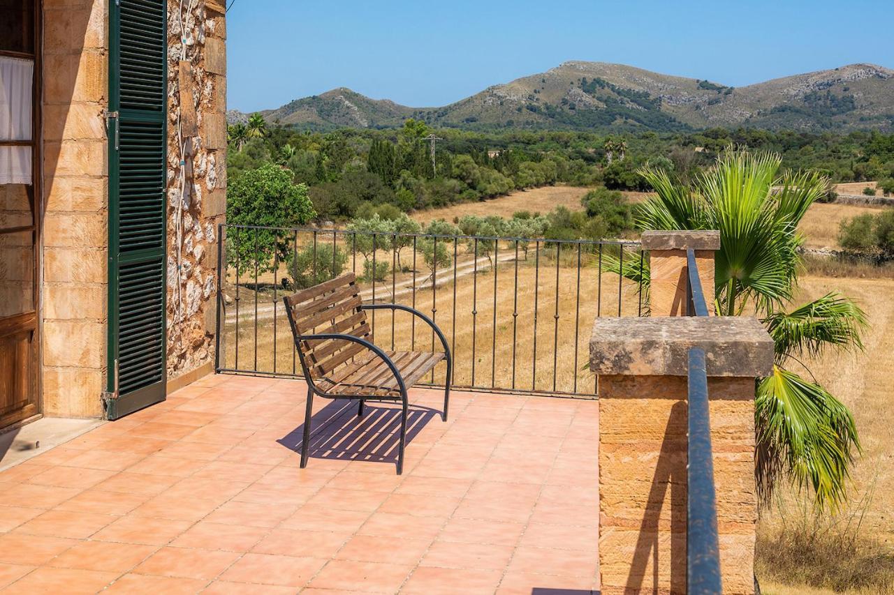 Villa Rural Carboneta Con Piscina Y Gran Jardin *