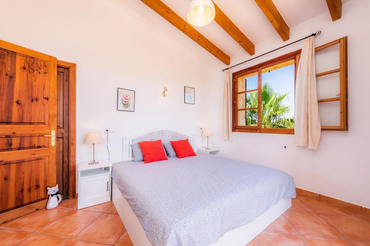 Rural Carboneta Con Piscina Y Gran Jardin Villa